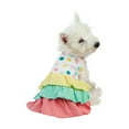thumbnail image 1 of Best Furry Friends Dress for Dogs or Cats, Easter Egg, X-Large, 1 of 1