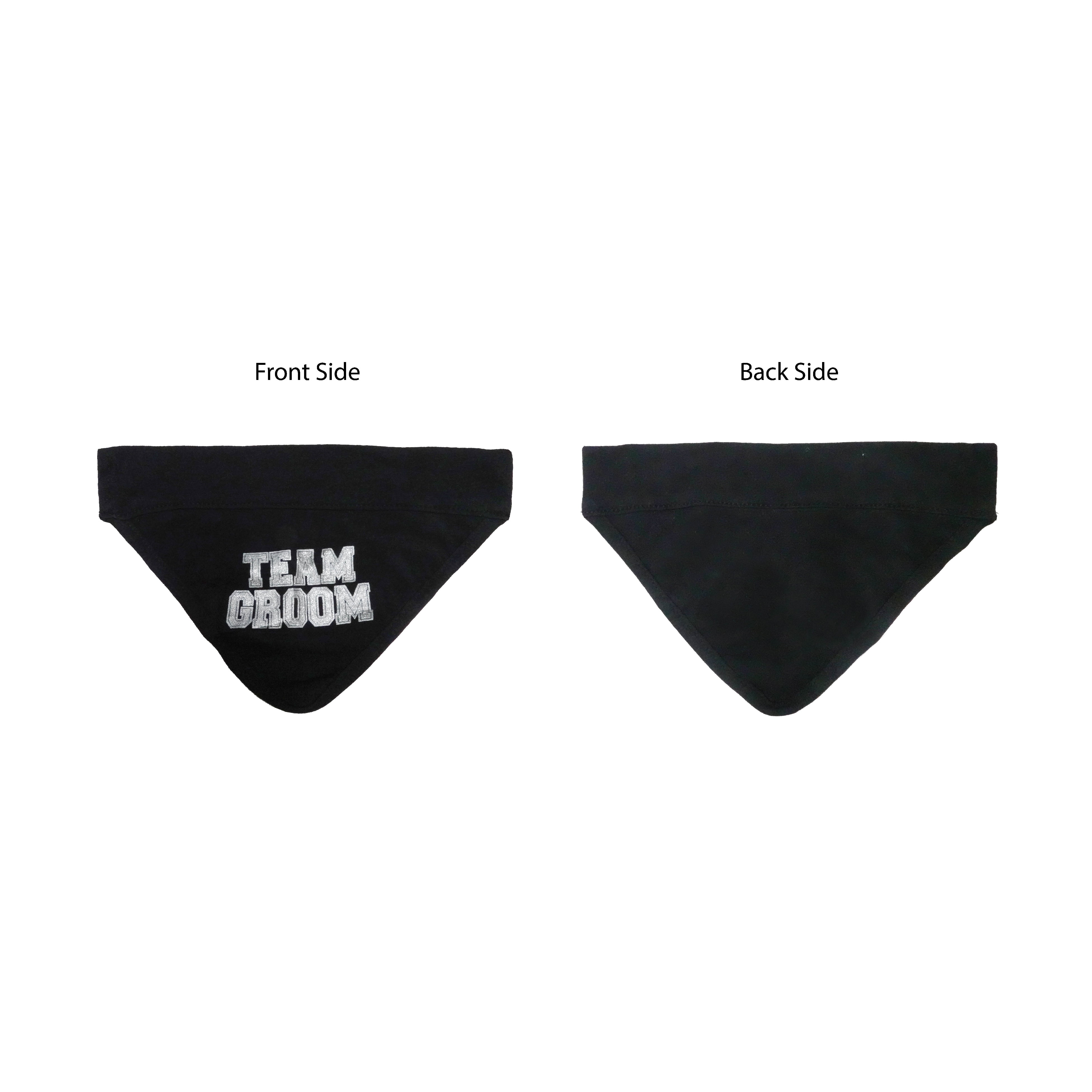 Best Furry Friends Bandana Collar Slide, Groom, Small/Medium - Walmart.com