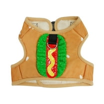 Best Furry Friends Harness for Dogs or Cats, Hotdog, Small/Medium