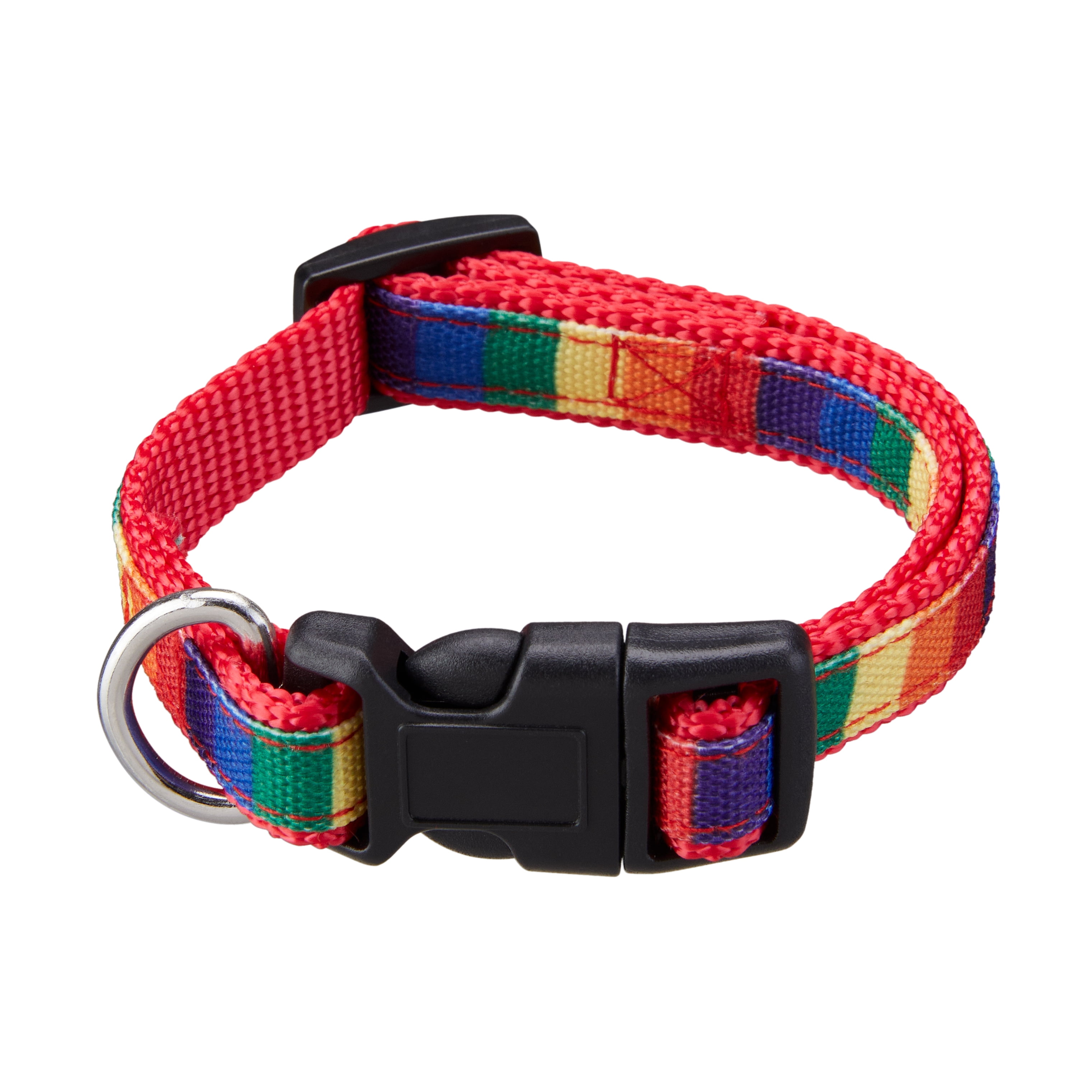 Best Furry Friends Cat Collar, Pride, One Size