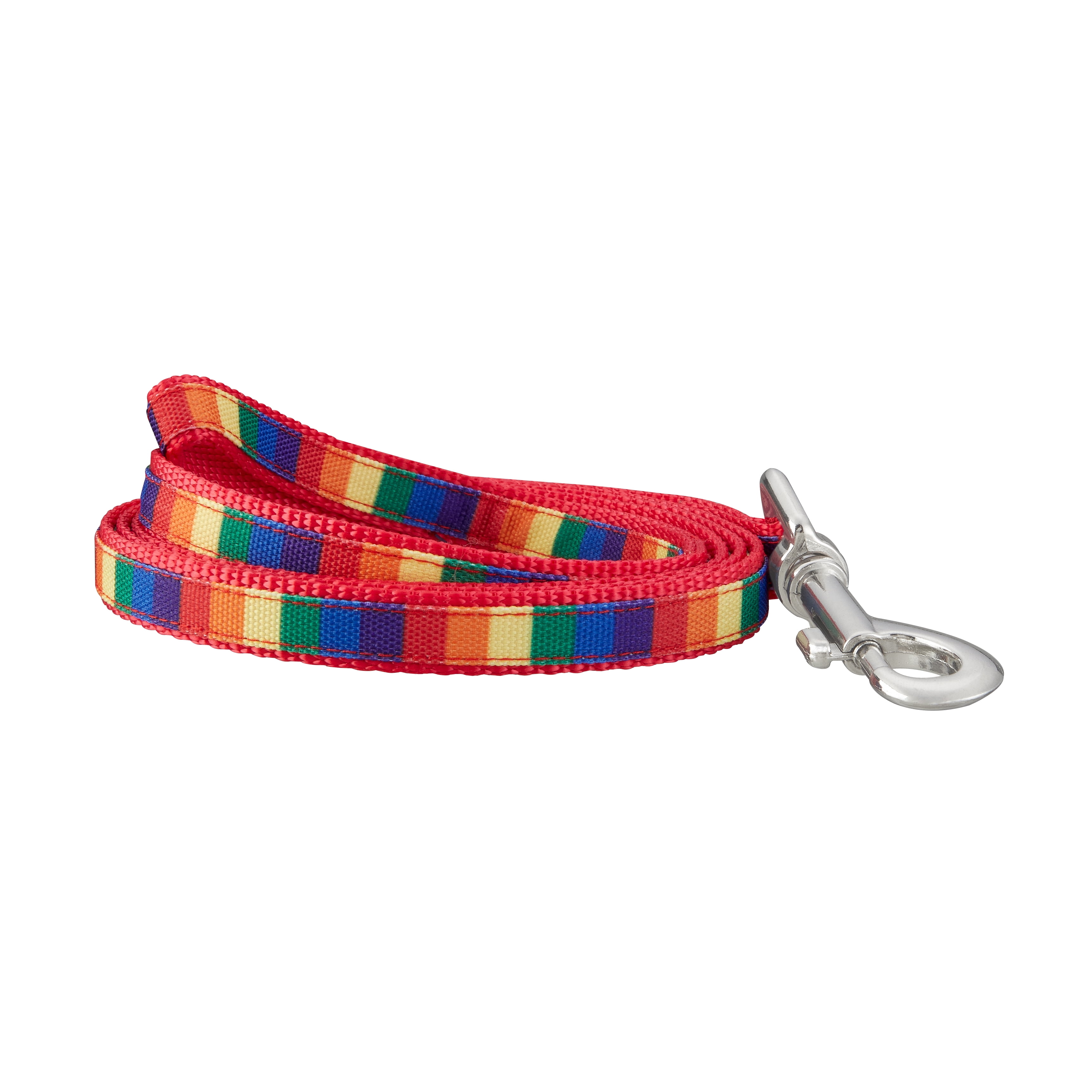 Best Furry Friends Leash for Dogs or Cats, Pride, Large/X-Large