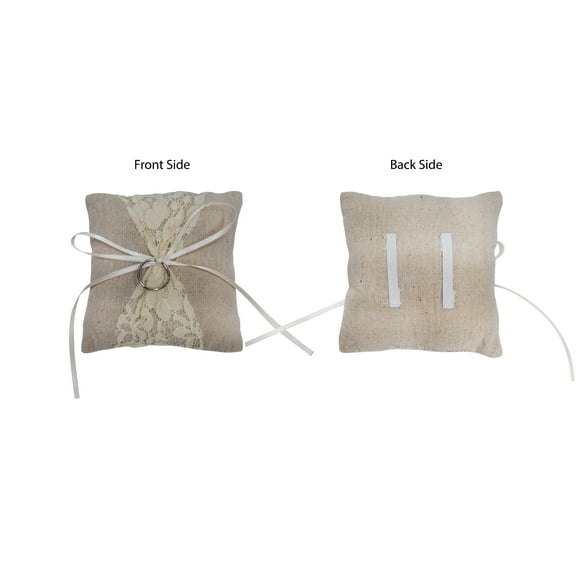 Best Furry Friends Dog Bandana, Rustic Ring Bearer, Small/Medium