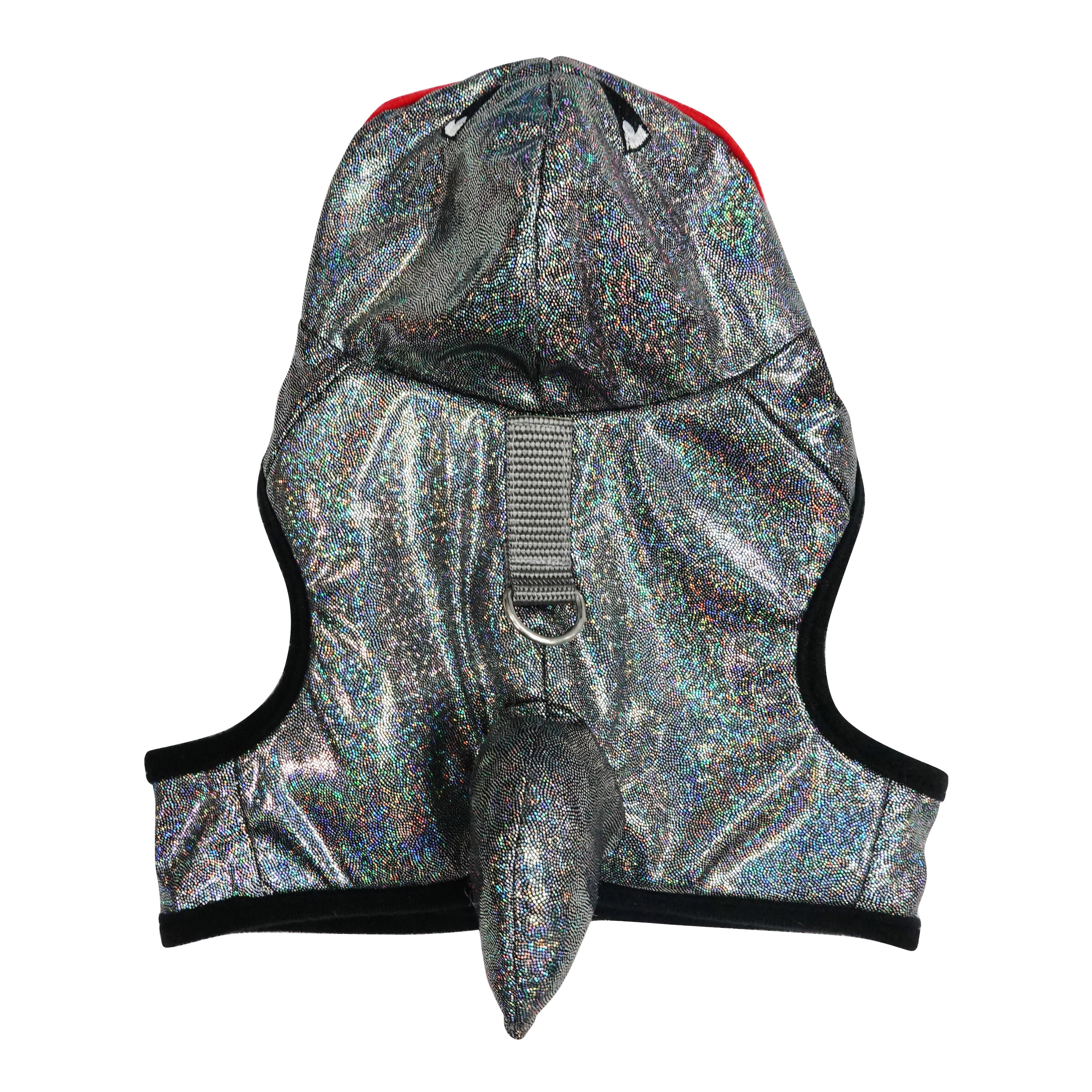 Best Furry Friends Harness for Dogs or Cats, Shark, Large/X-Large