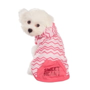 Best Furry Friends Hoodie for Dogs or Cats, Sweetheart, Large