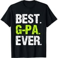 thumbnail image 1 of Best G-Pa Ever Family Cool Funny Gpa T-Shirt, 1 of 3