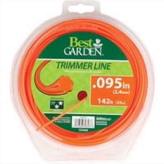 Shakespeare Mono Best Garden 7-Point Trimmer Line