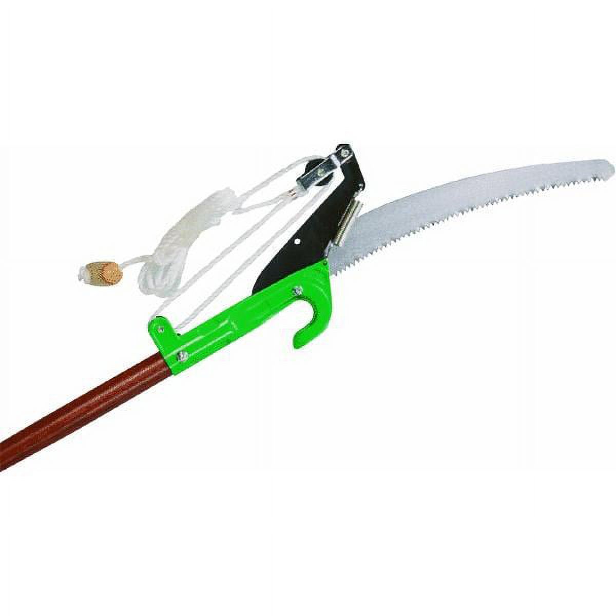 Best Garden 1 In. Cutting Capacity 8 Ft. Wood Pole Tree Pruner M4ATWS1 - image 1 of 3