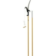 Do it Best Tools Best Garden 1 In. Cutting Capacity 8 Ft. Wood Pole Tree Pruner M4ATWS1   Residential Use, Standard Application