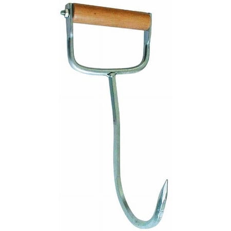 Best Garden 11 In. D-Grip Hay Hook DL-0001