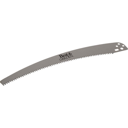 Best Garden Steel Pole Pruner Blade M4B8-2 - Adjustable Pruner - 14 In