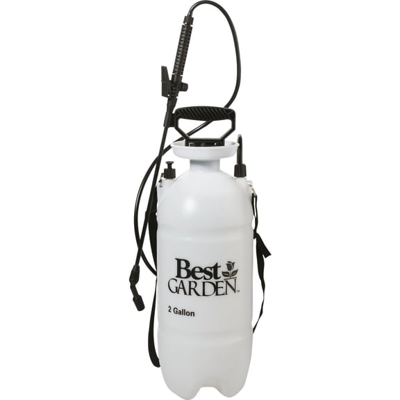 Best Garden Poly Tank Sprayer