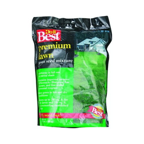 Best Garden 3 Lb. 900 Sq. Ft. Coverage Full Sun Grass Seed 71094