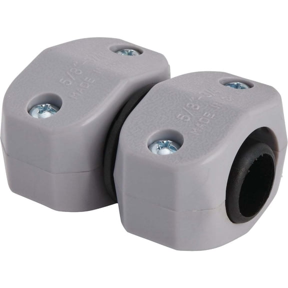 Do it Best Tools Poly Hose Mender - Garden Hose Mender - 5/8 In. or 3/4 In.