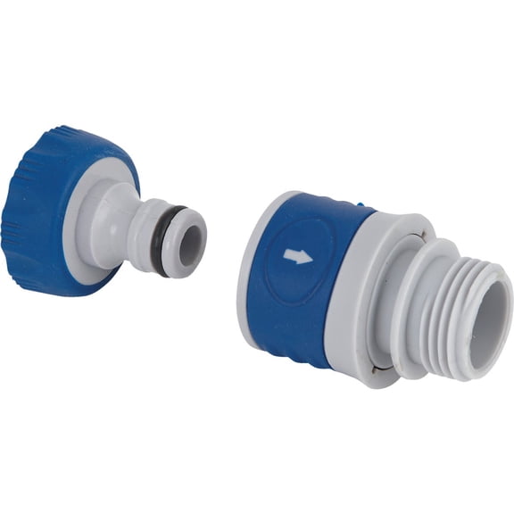 Gilmour 39QC Plastic Garden Hose Faucet End