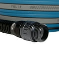 thumbnail image 1 of FITT Hiflo Lightweight Garden Hose - Compact, 25 Ft Blue, 1 of 2