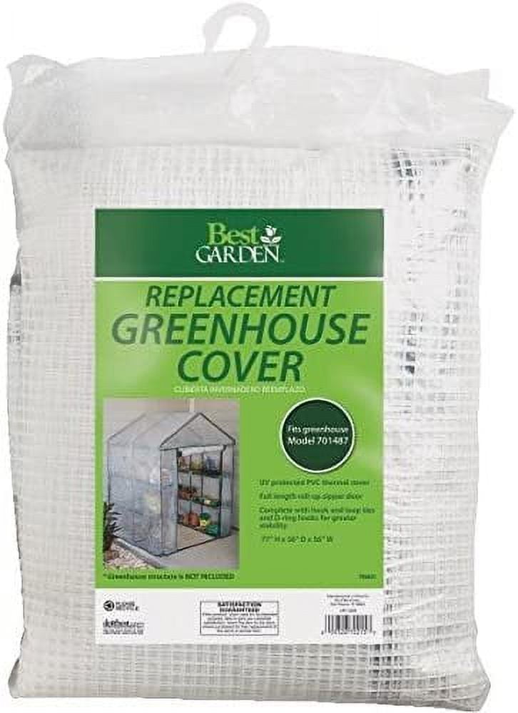Large Greenhouse Cover
