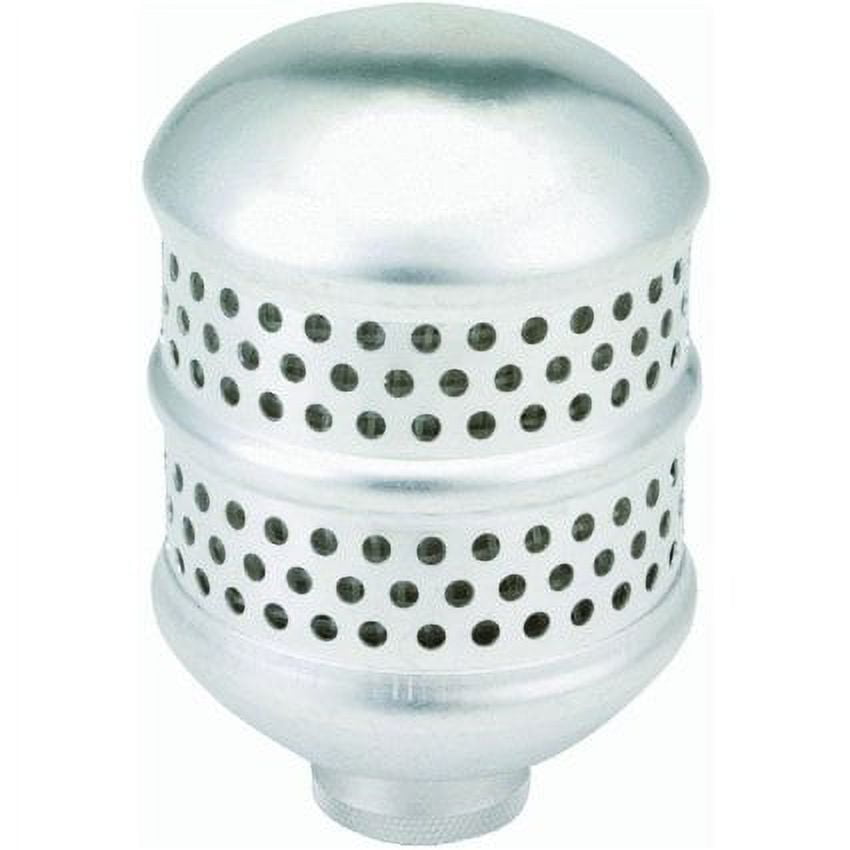 Best Garden Metal Hose End Bubbler 59058