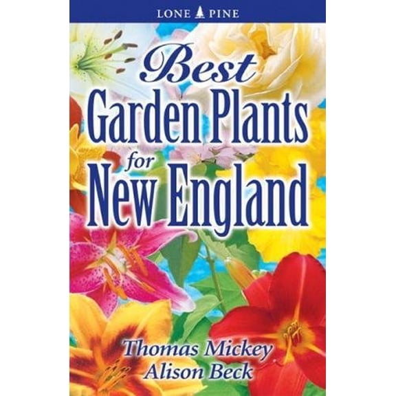 Pre-Owned Best Garden Plants for New England Paperback