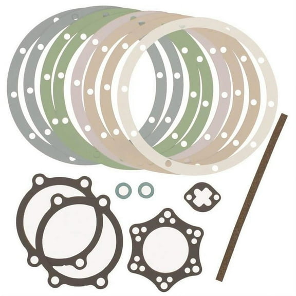 Best Gasket 10051 1932-48 Ford Banjo Rear Axle Gasket Set