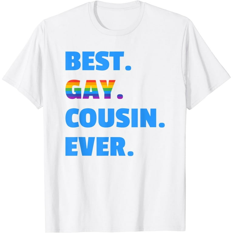 Best Cousin Ever Funny Vintage Gift T-Shirt Best Cousin Ever Funny Vintage Gift T-Shirt