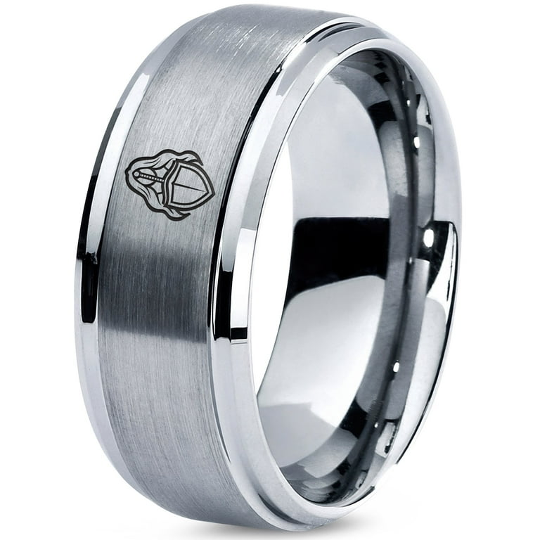 Stainless Steel Best Metal For Class Ring Wedding Ring Metal