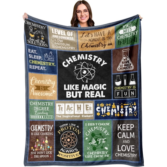 Best Gifts for Artists, Art Teacher Gifts, Art Teacher Appreciation Gifts, Art Gifts for Women Men, Art Lovers Birthday Gift, Art Teacher Retirement Throw Blanket 60"x50"