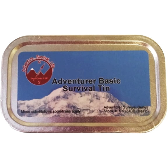 Best Glide ASE Basic Survival Tin