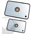 thumbnail image 1 of Best Glide ASE Military Grade Glass Signal Mirror (Mark 3) 2 x 3, 1 of 2