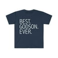 thumbnail image 1 of Best Godson Ever Unisex T-shirt S-3XL Godmother Godfather gift, 1 of 2