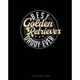 thumbnail image 1 of Best Golden Retriever Daddy Ever: Blank Sheet Music - 12 Staves Paperback, 1 of 1