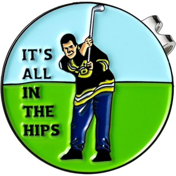 Best Golf Ball Marker Clip - Lightweight & Stylish for Golf Lovers