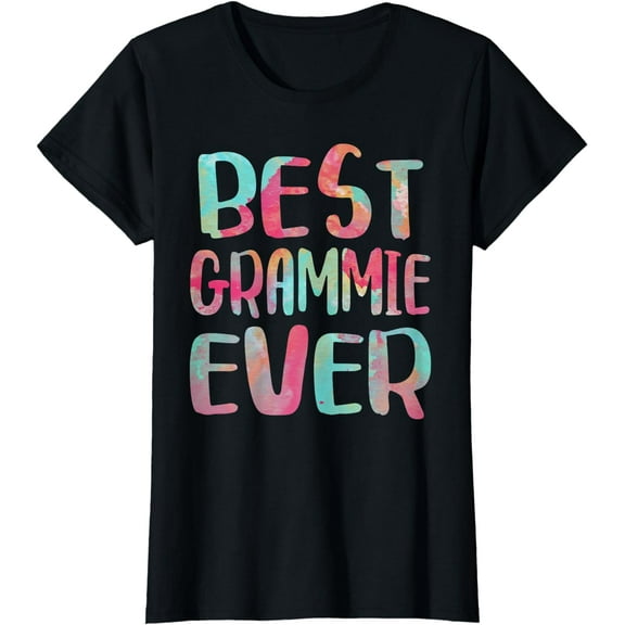 Best Grammie Ever T-Shirt Mother's Day Shirt T-Shirt