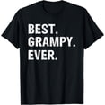 thumbnail image 1 of Best Grampy Ever T-Shirt, 1 of 4