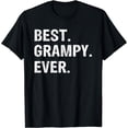 thumbnail image 1 of Best Grampy Ever T-Shirt, 1 of 6