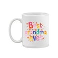 thumbnail image 1 of Best Grandma Ever Mug - SPIdeals Designs,, 1 of 4
