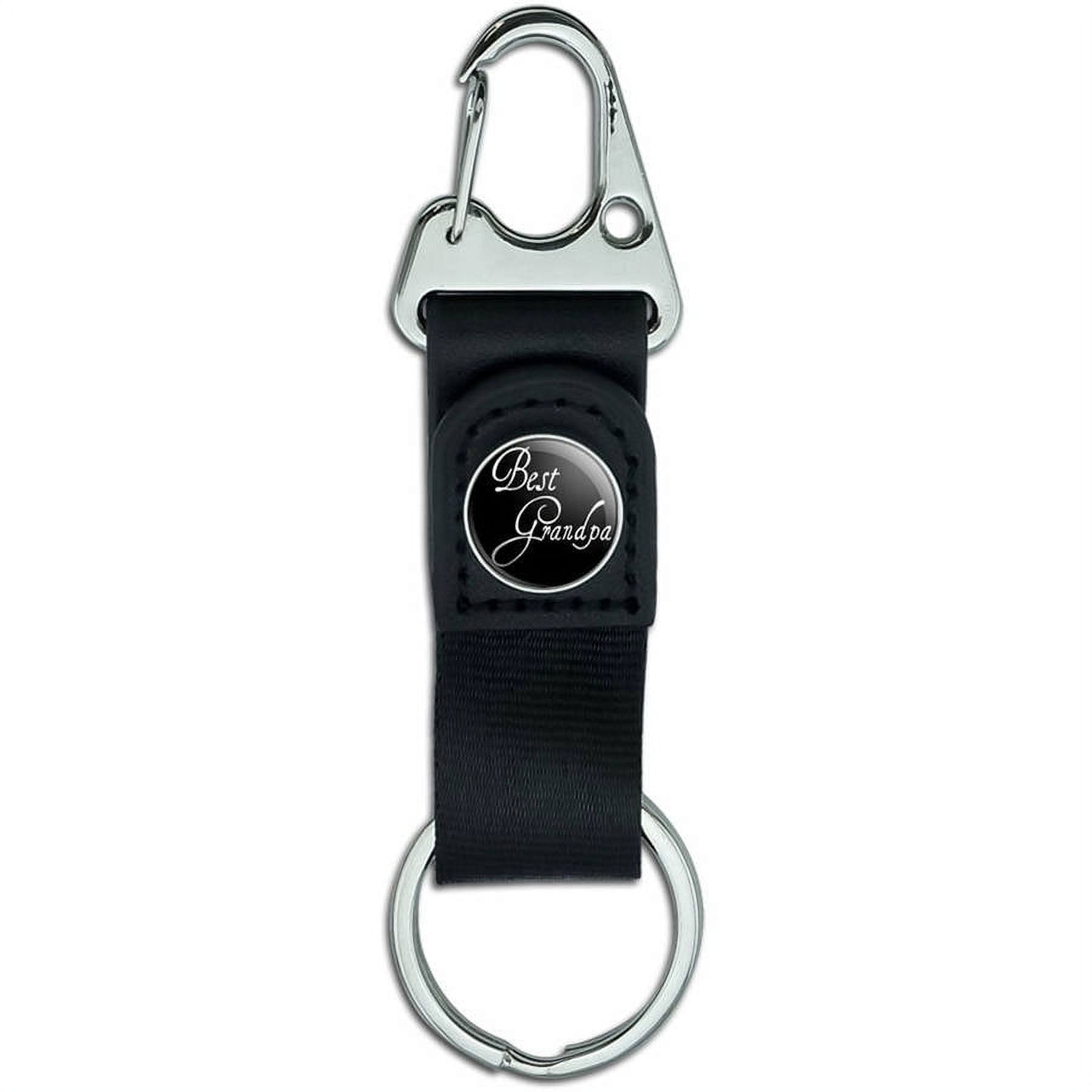 Best belt hotsell loop keychain