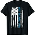 thumbnail image 1 of Best Grandpa Ever American USA flag Father’s Day gift G-Pa T-Shirt, 1 of 4