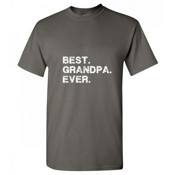 Best Grandpa Ever Christmas Apparel Adult Humor Novelty Sarcastic Premium Tshirt Xmas Holiday Anniversary Gift Hilarious Funny Saying Graphic Tees