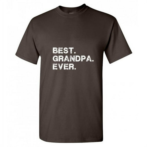 Best Grandpa Ever Christmas Apparel Adult Humor Novelty Sarcastic Premium Tshirt Xmas Holiday Anniversary Gift Hilarious Funny Saying Graphic Tees