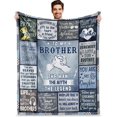 thumbnail image 1 of Best Grandpa Gifts, Gifts for Grandpa from Grandson Granddaughter, Birthday Gifts for Grandpa from Grandkids, Great Grandpa Gifts Idea for Fathers Day Christmas, Grandpa Blanket 60"X50", 1 of 5