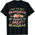 thumbnail image 1 of Best Great Grandma Art For Grandma Women Great Grandmother T-Shirt, 1 of 3