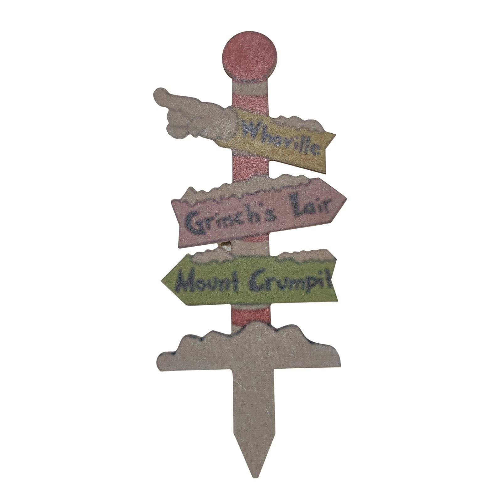 Best Grinch Christmas Gift Christmas Lights Yard Funnying Decoration