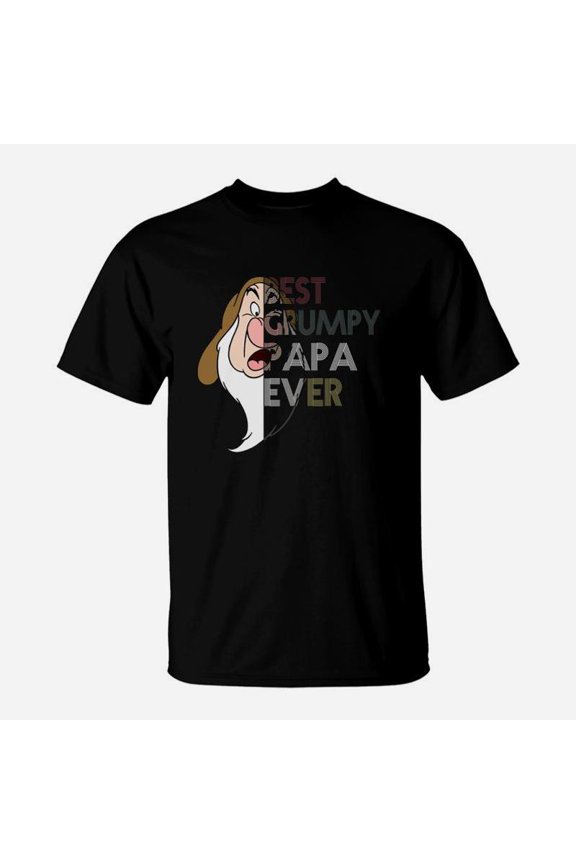 Best Grumpy Papa Ever TShirt