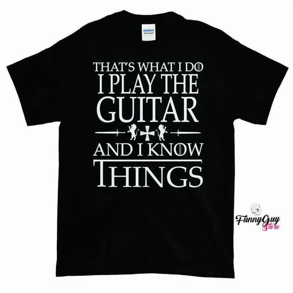 Best Guitar Player Gift Acoustic Electric Instrument Musician Shirt,for unisex up to size 5XL