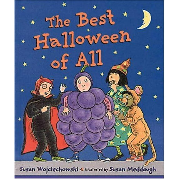 Pre-Owned The Best Halloween of All (Hardcover) 0763604585 9780763604585