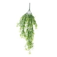 BestHanging Fake Flower Plant Vines Willow Rattan Artificial Home