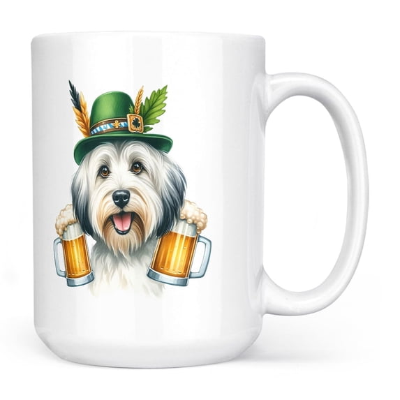 Best Havanese Dad Proud Beer Lover Happy Oktoberfest Mug Havanese Dog Lover Gifts Idea Coffee Tea Cup - 02016
