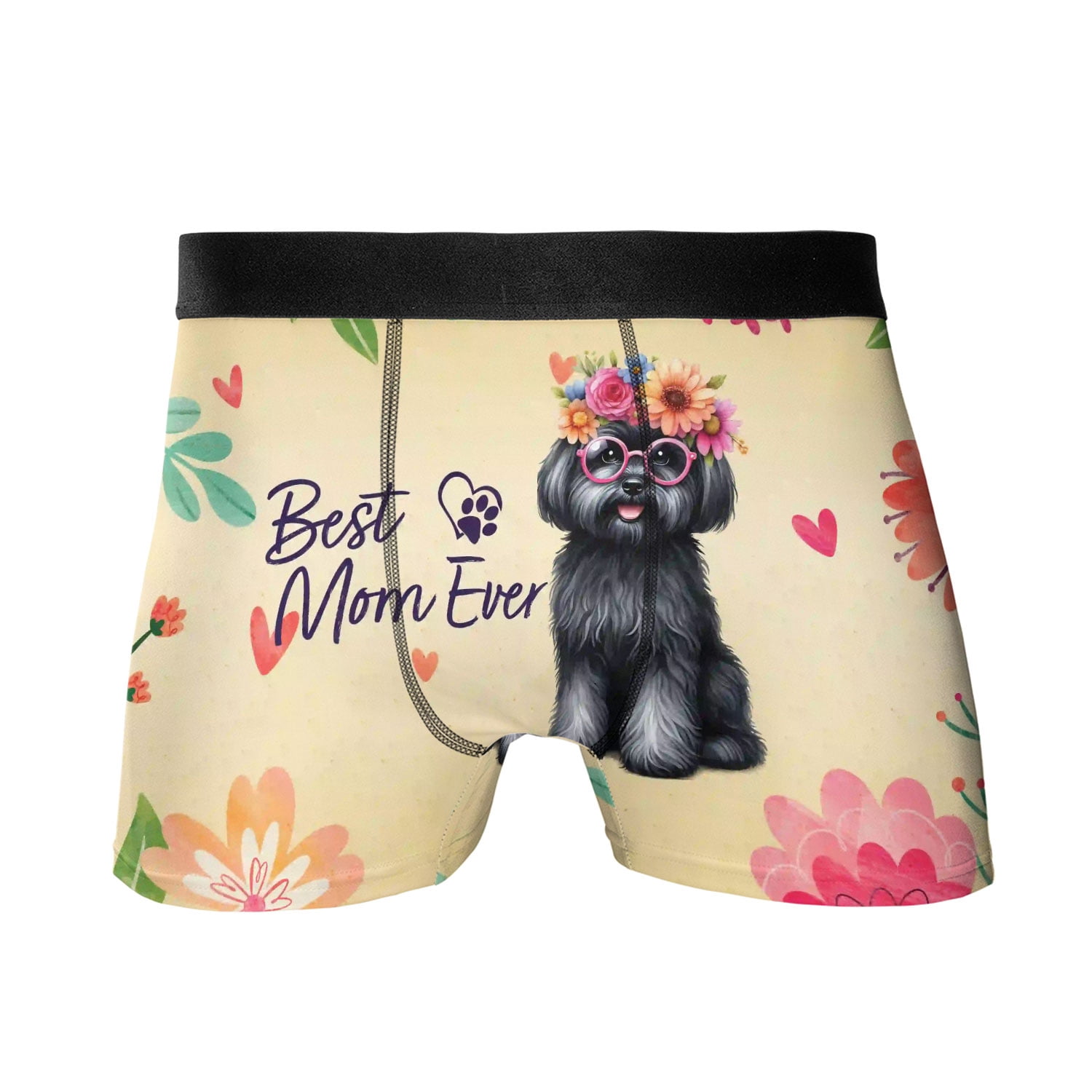 Best Havanese Mom Ever Happy Mother's Day All Over Print Boxer Briefs ...