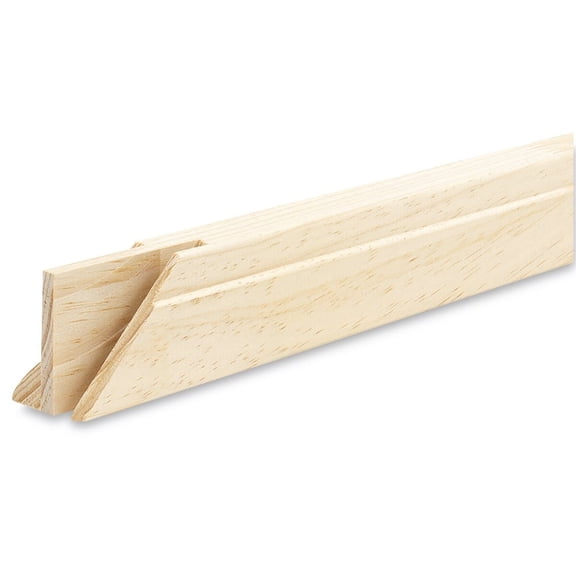 Best Heavy Duty Pine Super Stretcher Bars (20 In.) (2 Units Included)