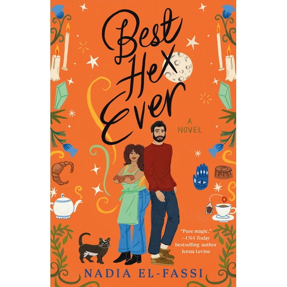 Best Hex Ever, (Paperback)